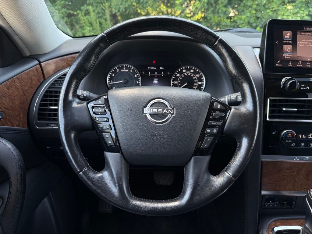 2023 Nissan Armada SL