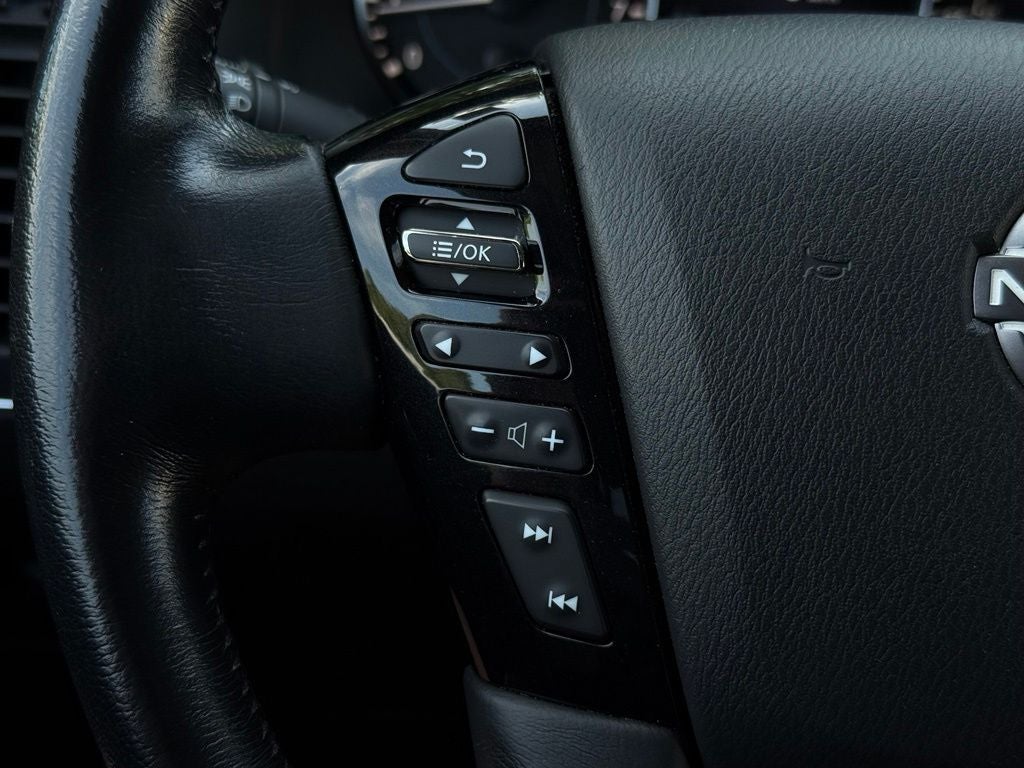 2023 Nissan Armada SL