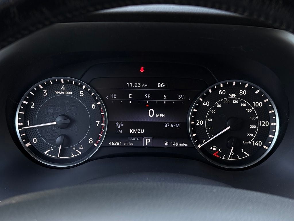 2023 Nissan Armada SL
