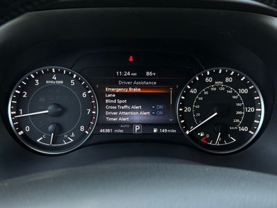 2023 Nissan Armada SL