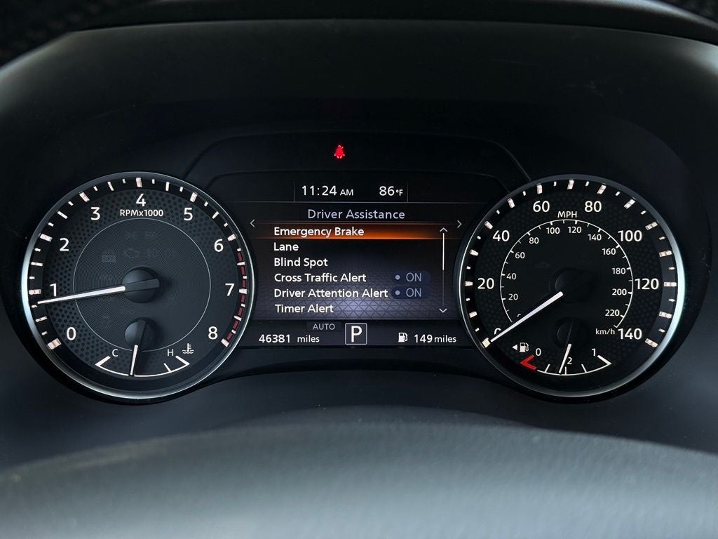 2023 Nissan Armada SL