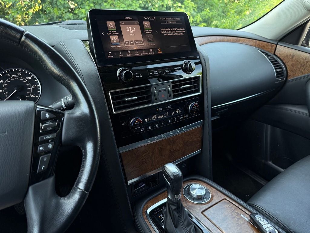2023 Nissan Armada SL