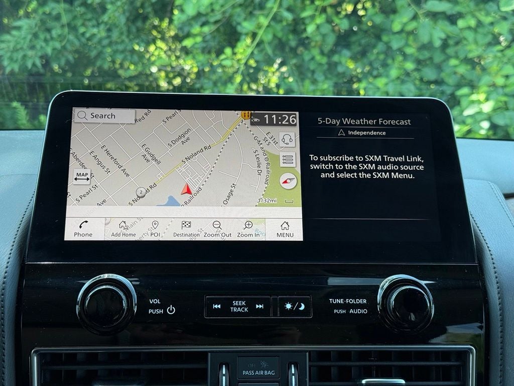 2023 Nissan Armada SL