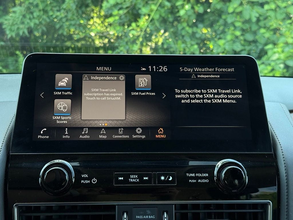 2023 Nissan Armada SL