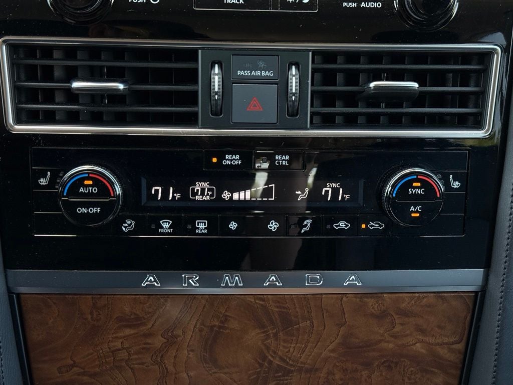 2023 Nissan Armada SL