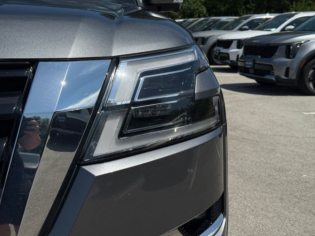 2023 Nissan Armada SL