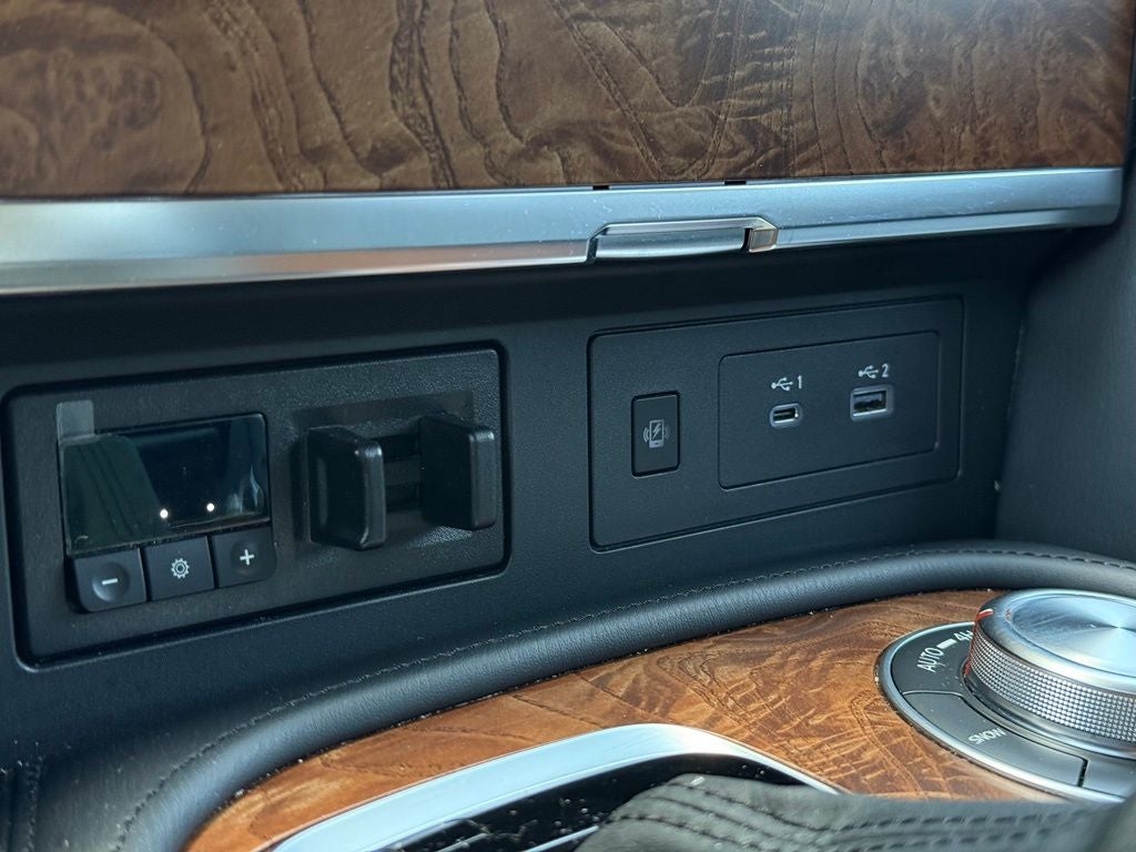 2023 Nissan Armada SL