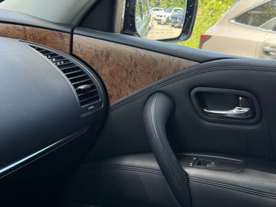 2023 Nissan Armada SL