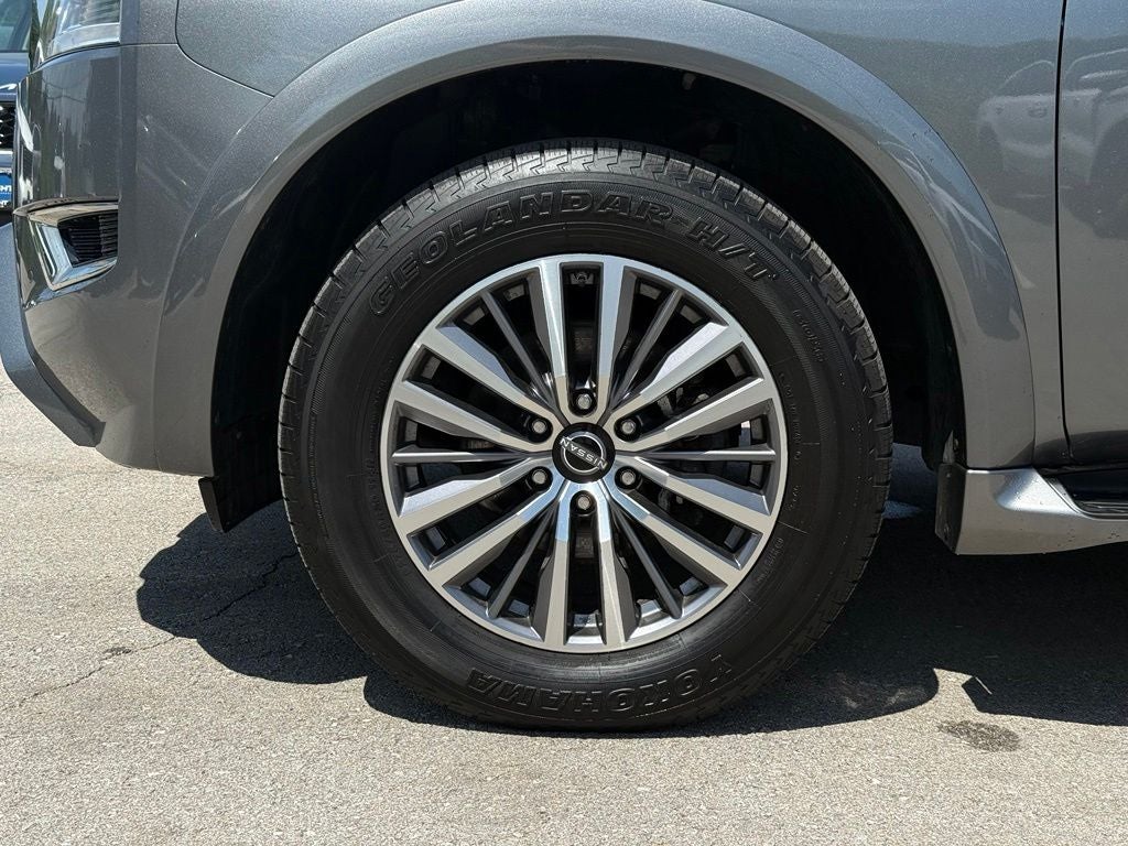 2023 Nissan Armada SL