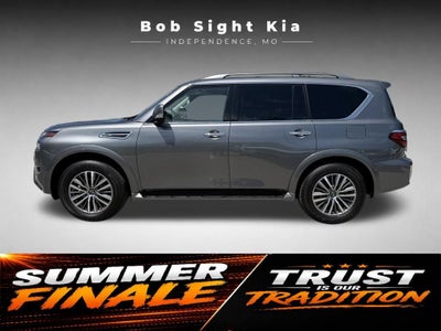 2023 Nissan Armada SL
