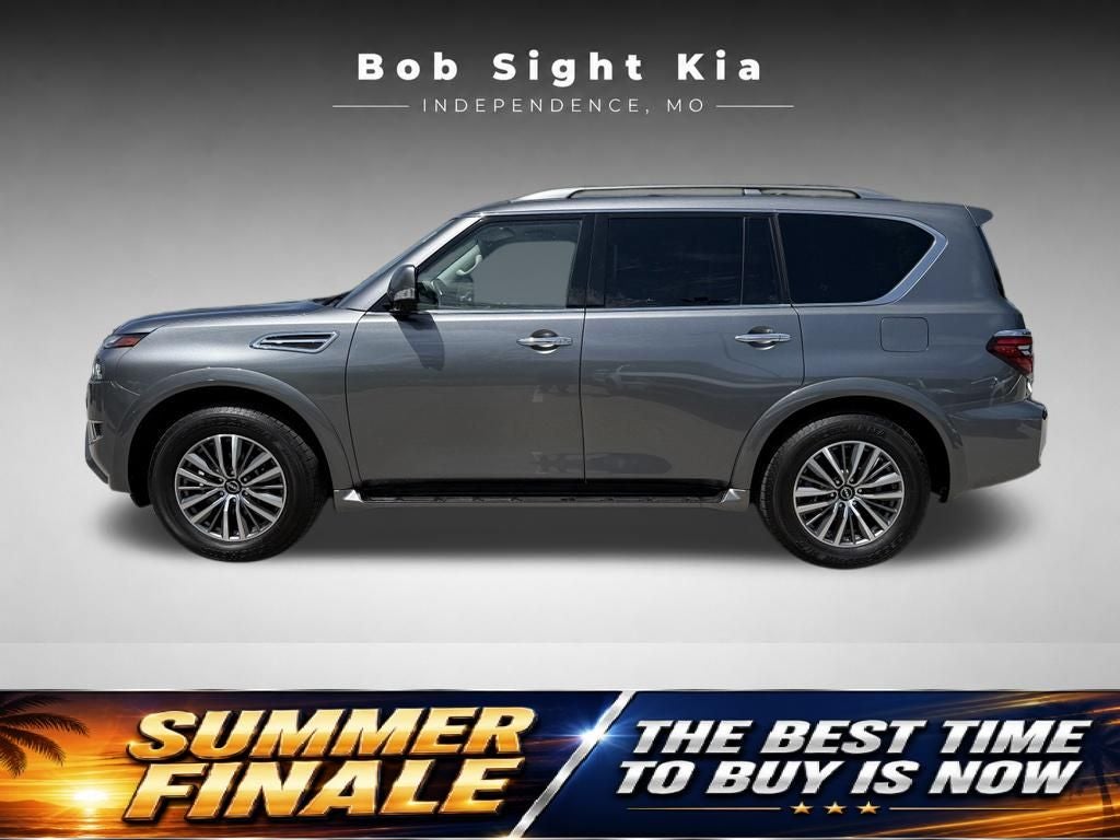 2023 Nissan Armada SL