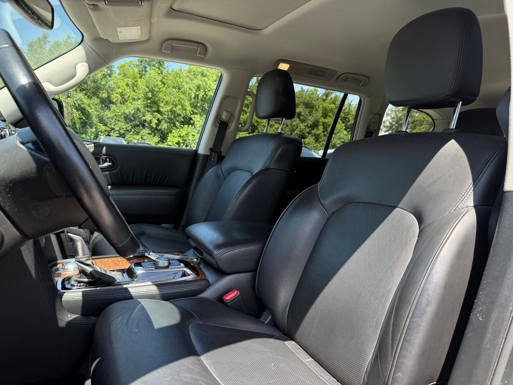 2023 Nissan Armada SL