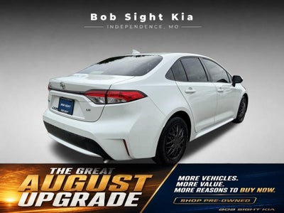 2020 Toyota Corolla LE