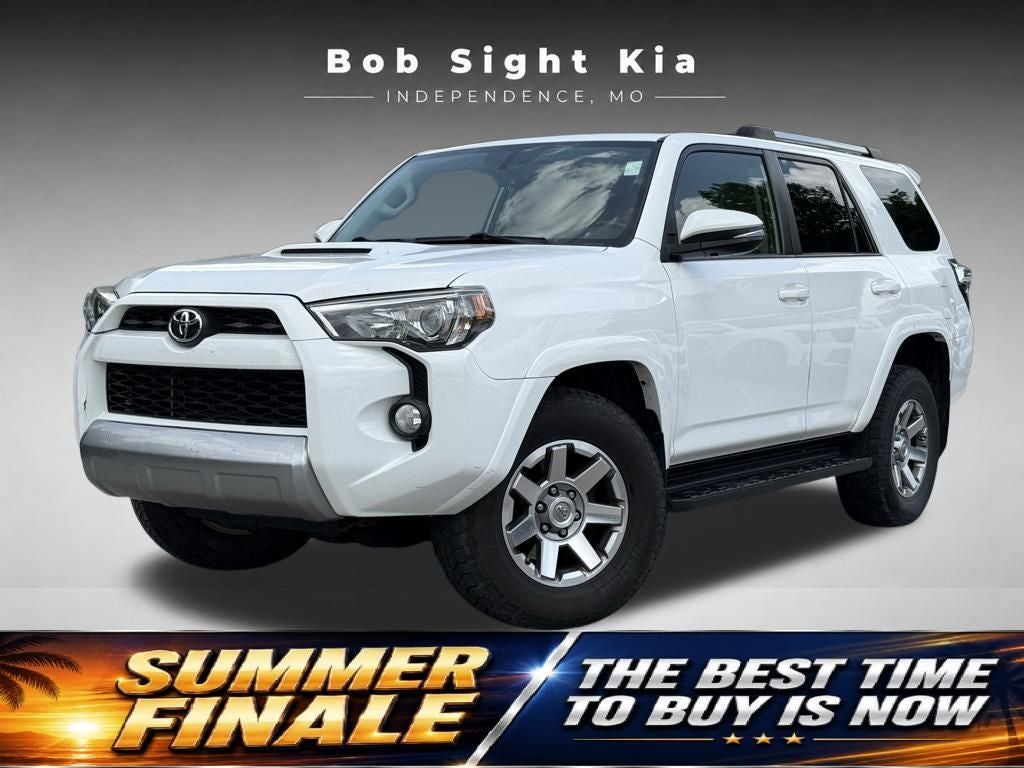 2016 Toyota 4Runner
