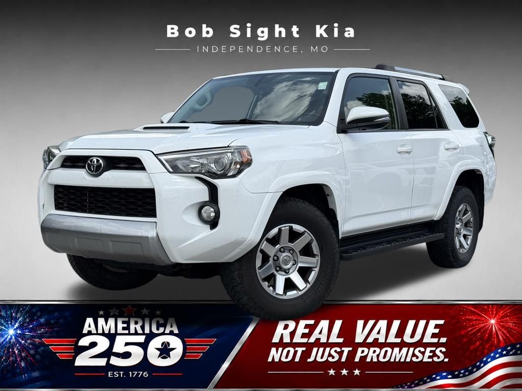 2016 Toyota 4Runner Base
