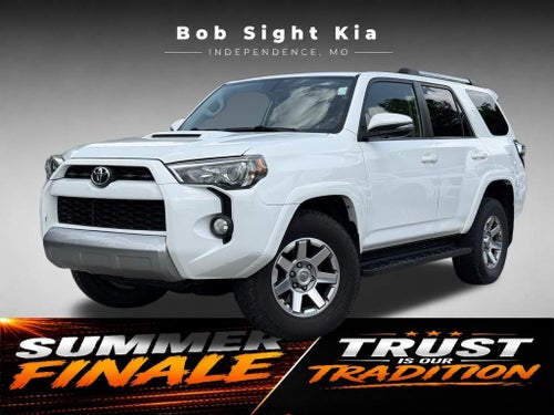 2016 Toyota 4Runner Base
