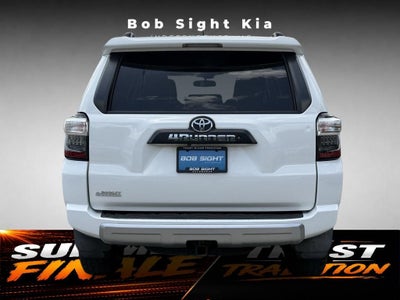 2016 Toyota 4Runner Base