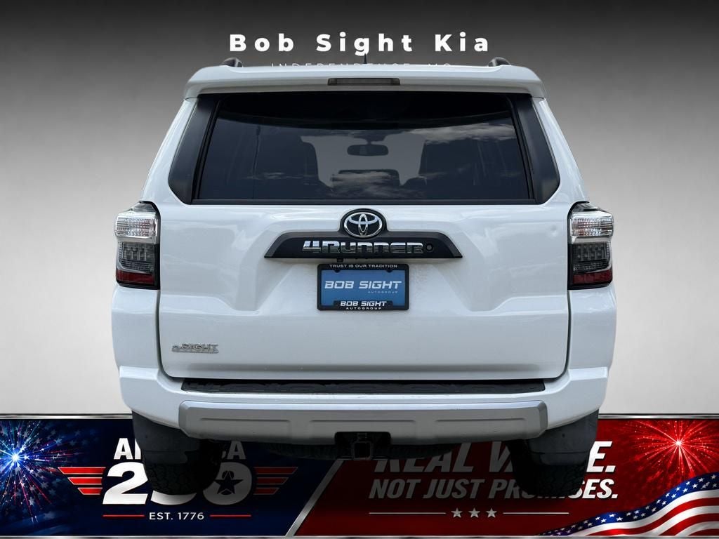 2016 Toyota 4Runner Base