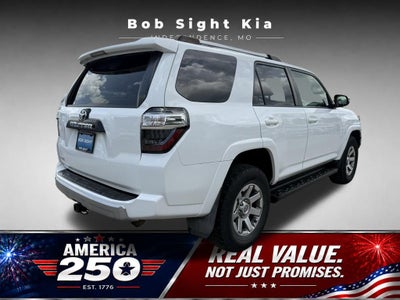 2016 Toyota 4Runner Base