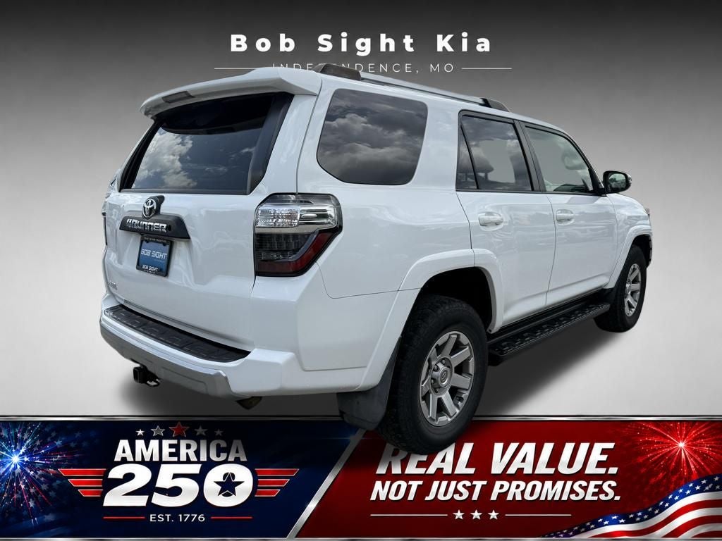2016 Toyota 4Runner Base