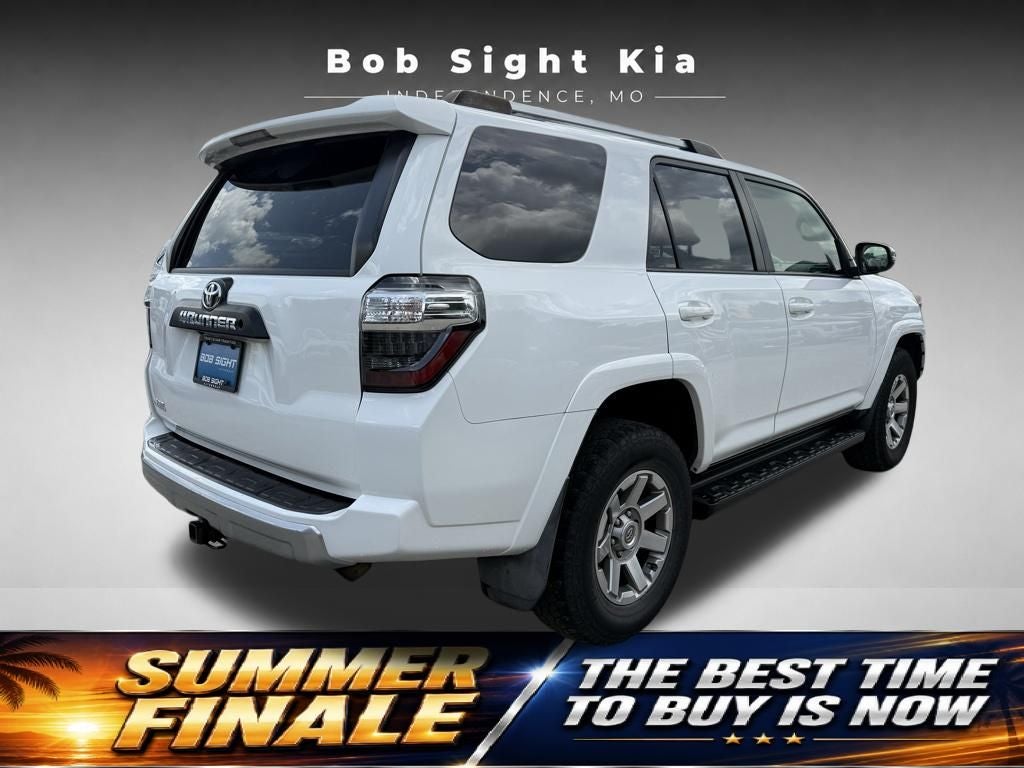 2016 Toyota 4Runner Base