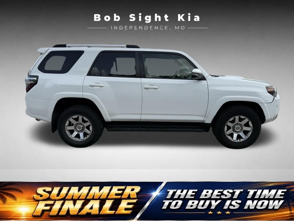 2016 Toyota 4Runner Base