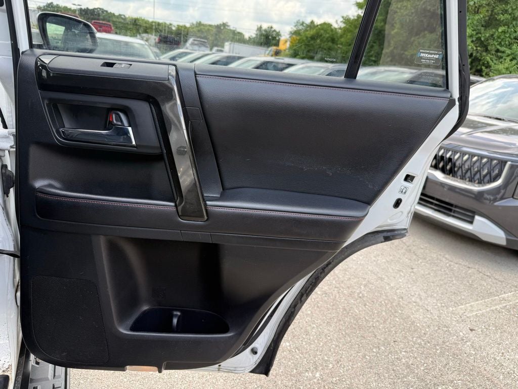 2016 Toyota 4Runner Base