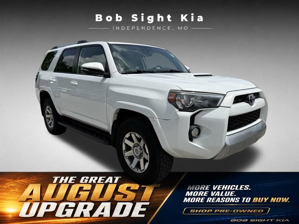 2016 Toyota 4Runner Base