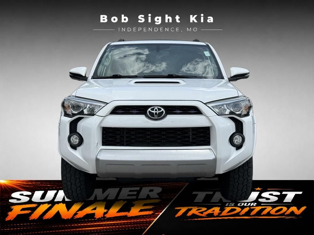 2016 Toyota 4Runner Base