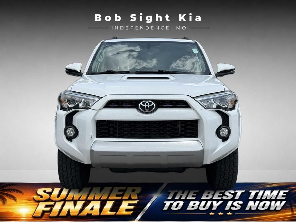 2016 Toyota 4Runner Base