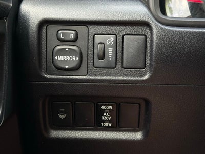 2016 Toyota 4Runner Base