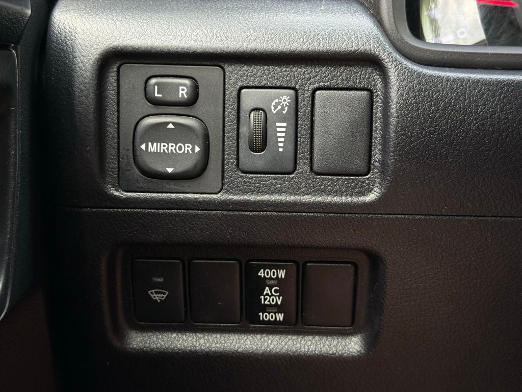 2016 Toyota 4Runner Base