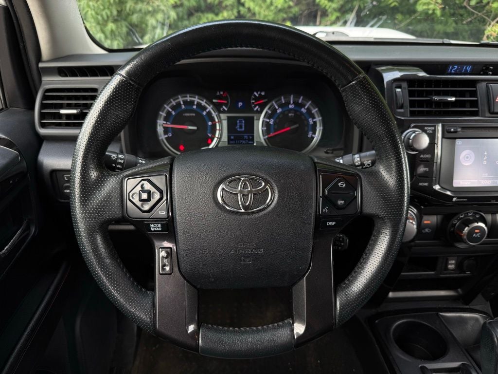 2016 Toyota 4Runner Base