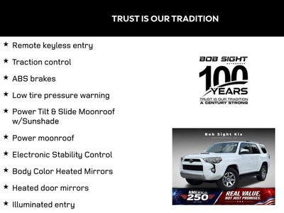 2016 Toyota 4Runner Base