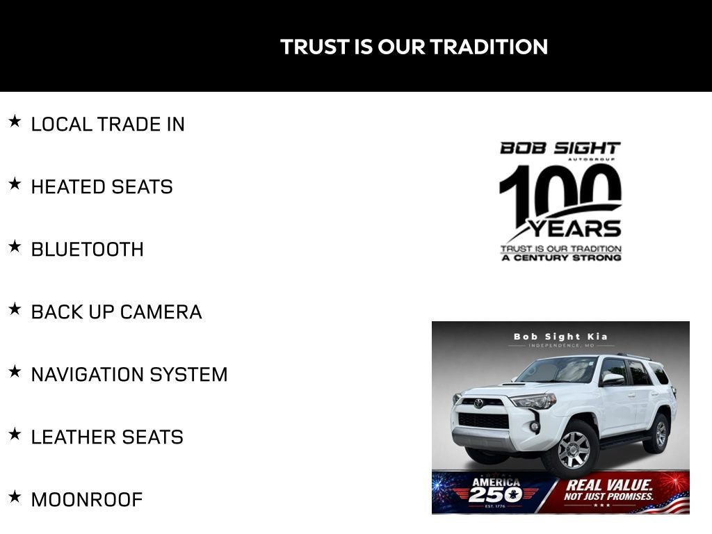 2016 Toyota 4Runner Base