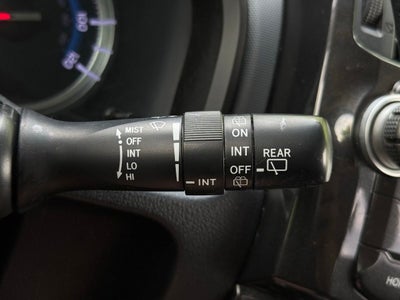 2016 Toyota 4Runner Base