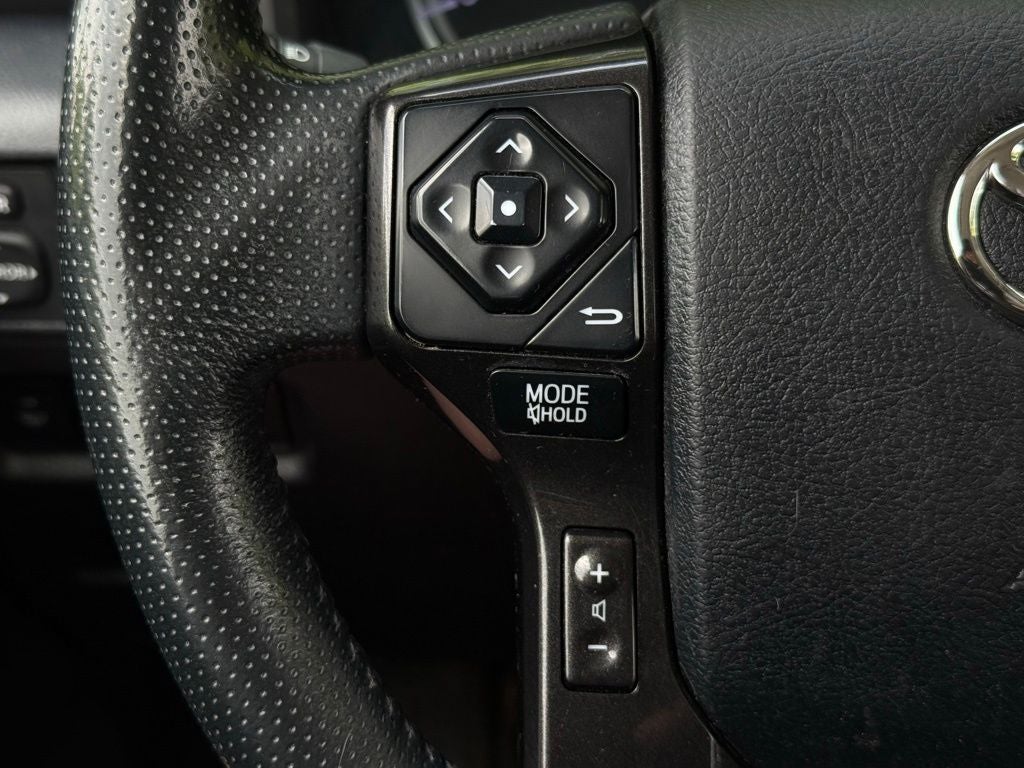 2016 Toyota 4Runner Base