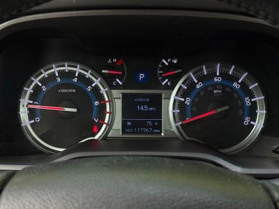 2016 Toyota 4Runner Base