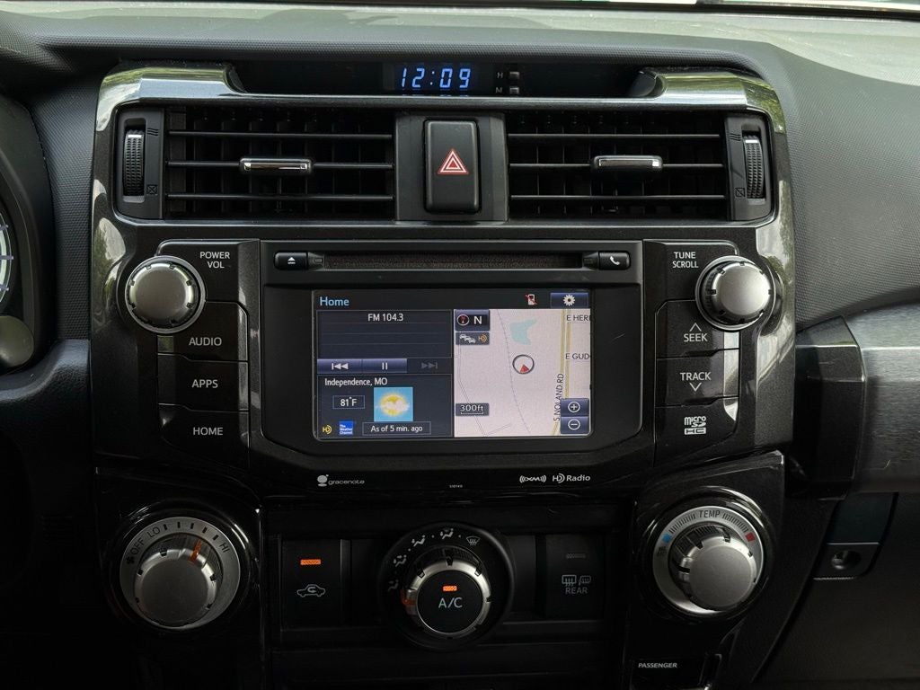 2016 Toyota 4Runner Base