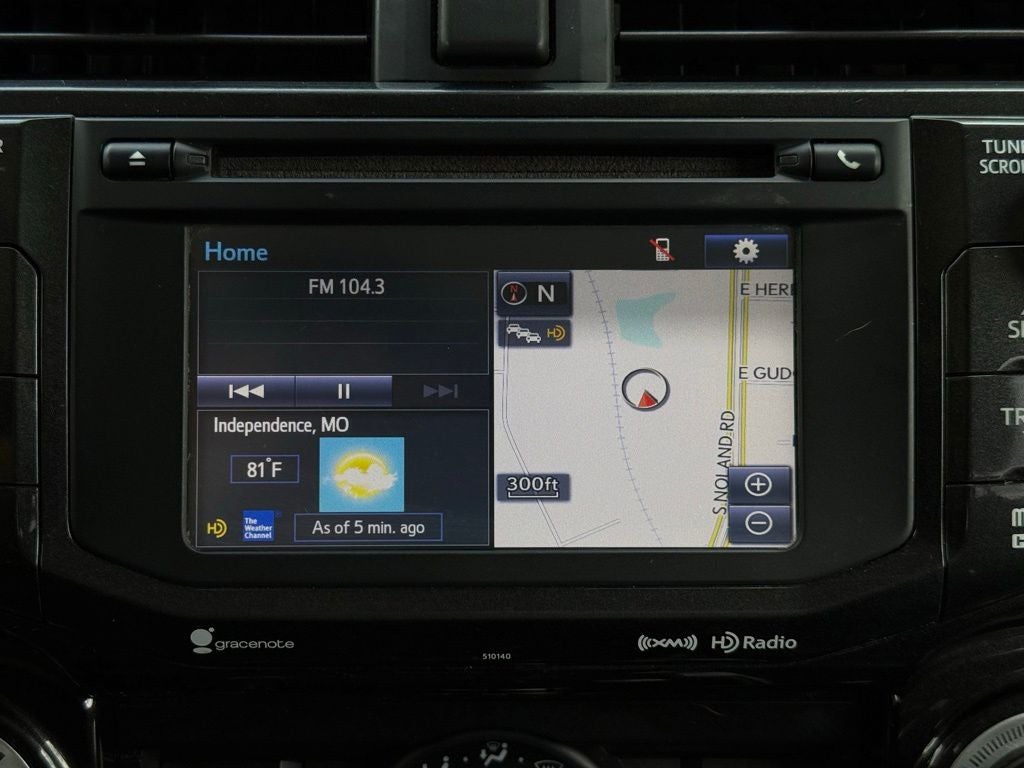 2016 Toyota 4Runner Base
