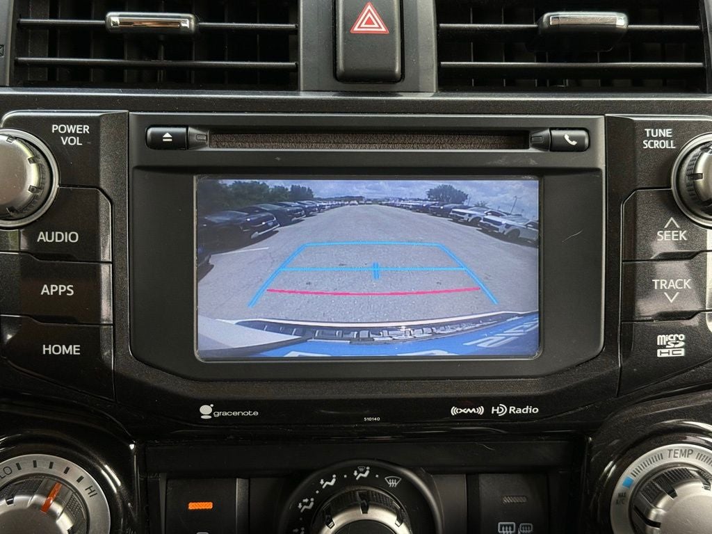 2016 Toyota 4Runner Base