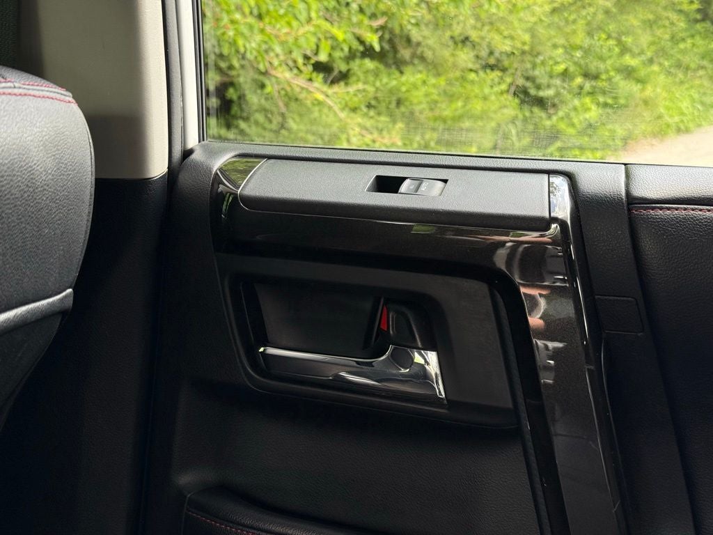 2016 Toyota 4Runner Base