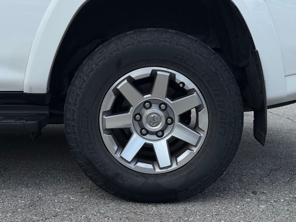 2016 Toyota 4Runner Base