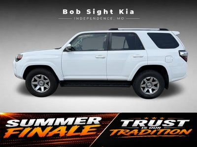 2016 Toyota 4Runner Base