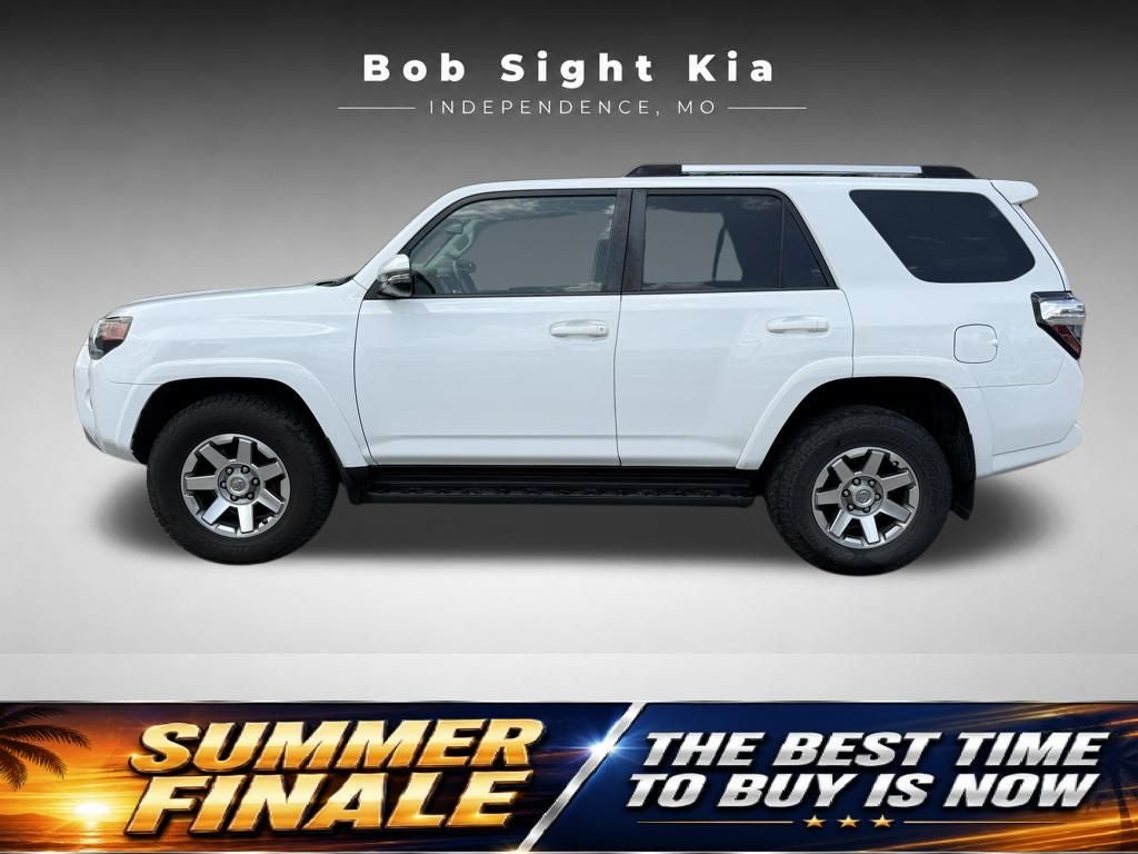 2016 Toyota 4Runner Base