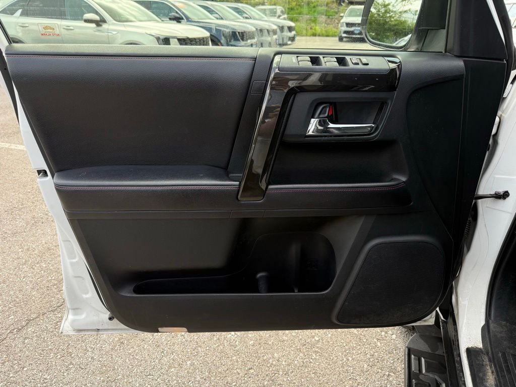 2016 Toyota 4Runner Base