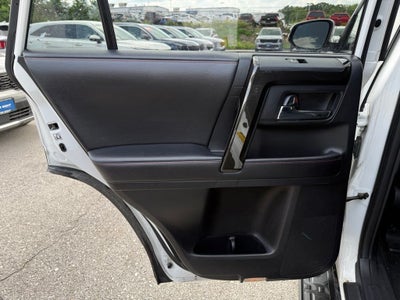 2016 Toyota 4Runner Base