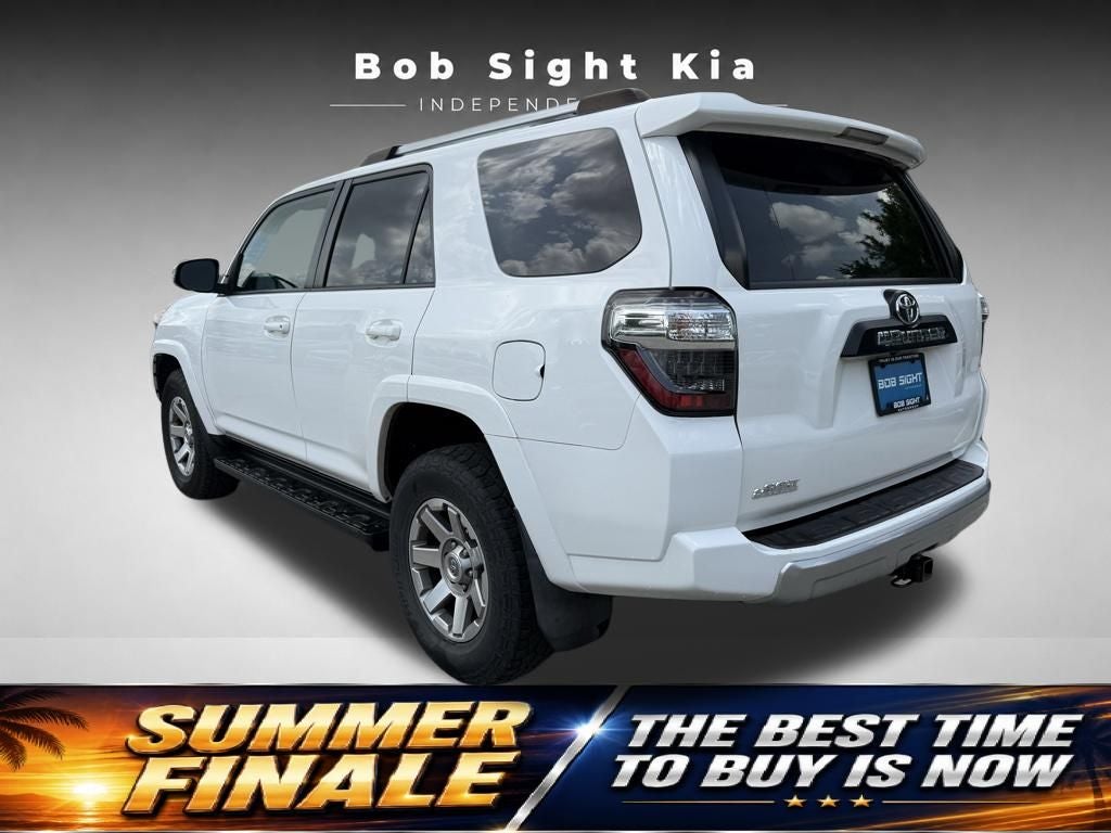 2016 Toyota 4Runner Base