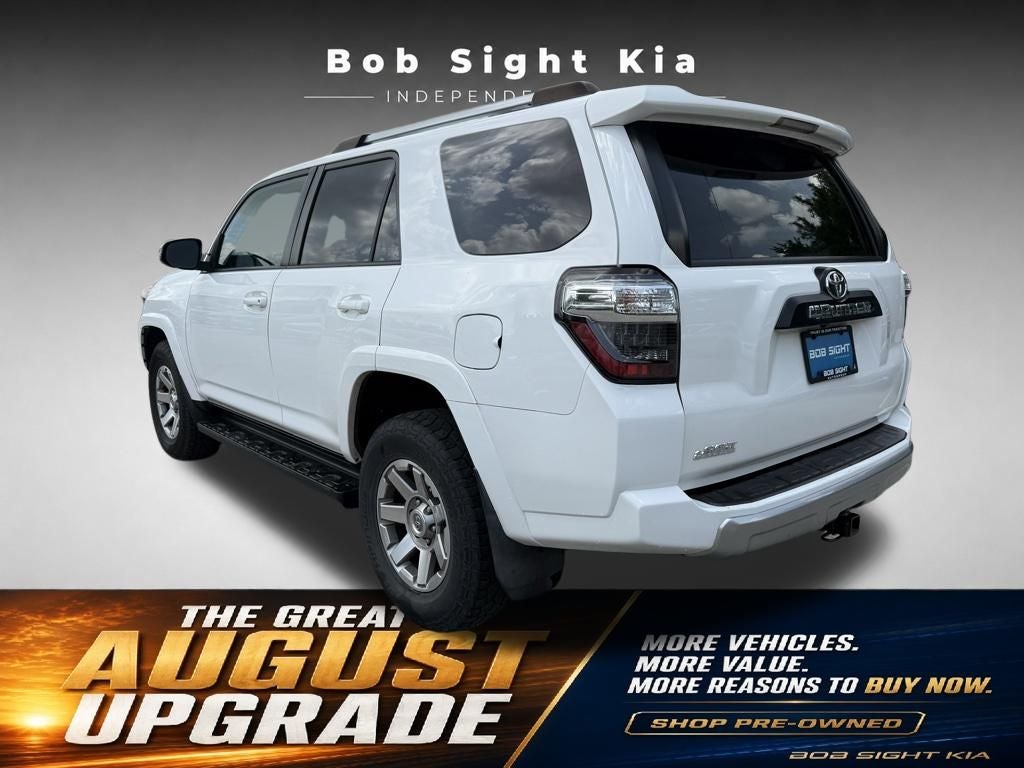 2016 Toyota 4Runner Base