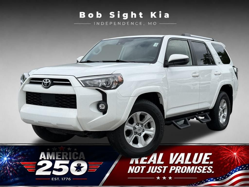 2024 Toyota 4Runner SR5